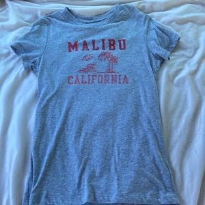 Malibu California, Medium, Grey